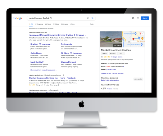 Google My Business