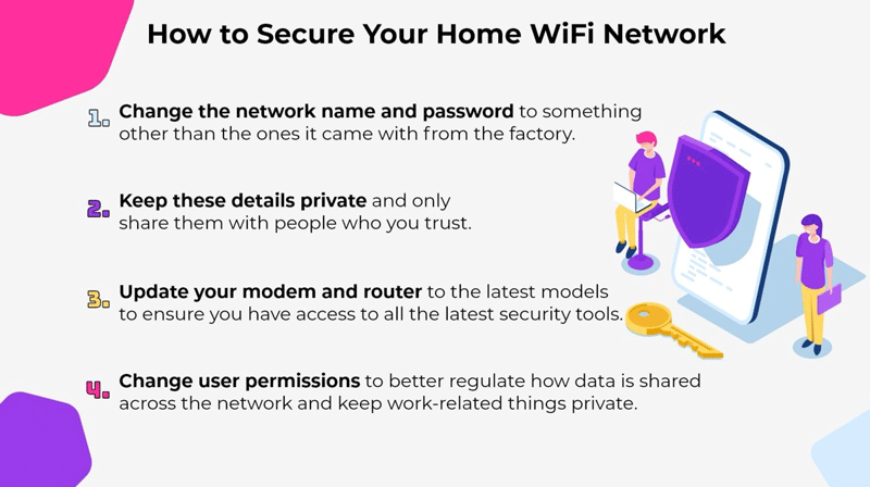 How To Keep Your Home Office Safe And Secure