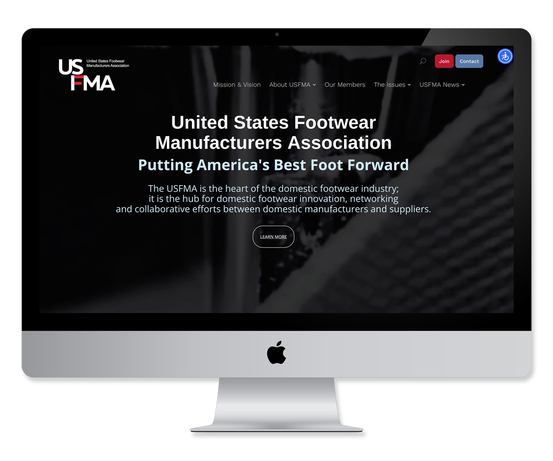 USFMA screen shot
