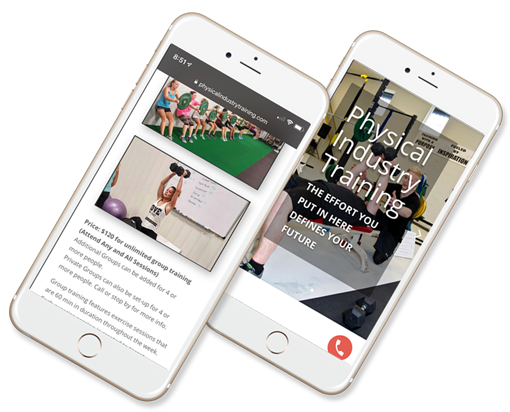 Mobile Website Design, Mobile Marketing St. Marys, DuBois, Bradford PA