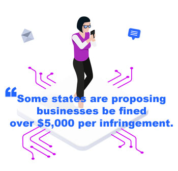 Privacy Policy Compliance Web Design Firm St. Marys, Dubois, Bradford PA